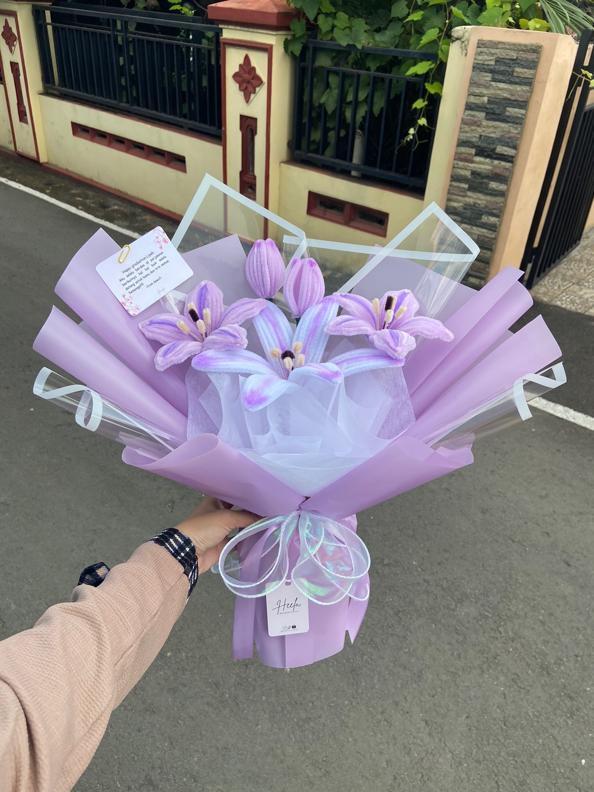 Bouquet Series 85k