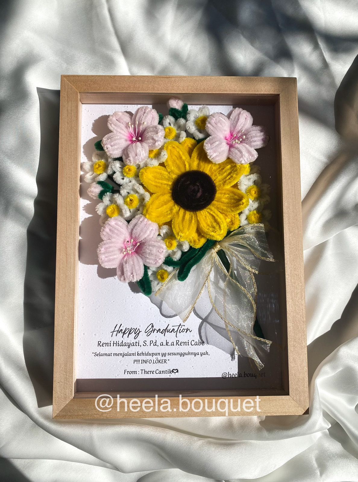 Flower In Frame 155