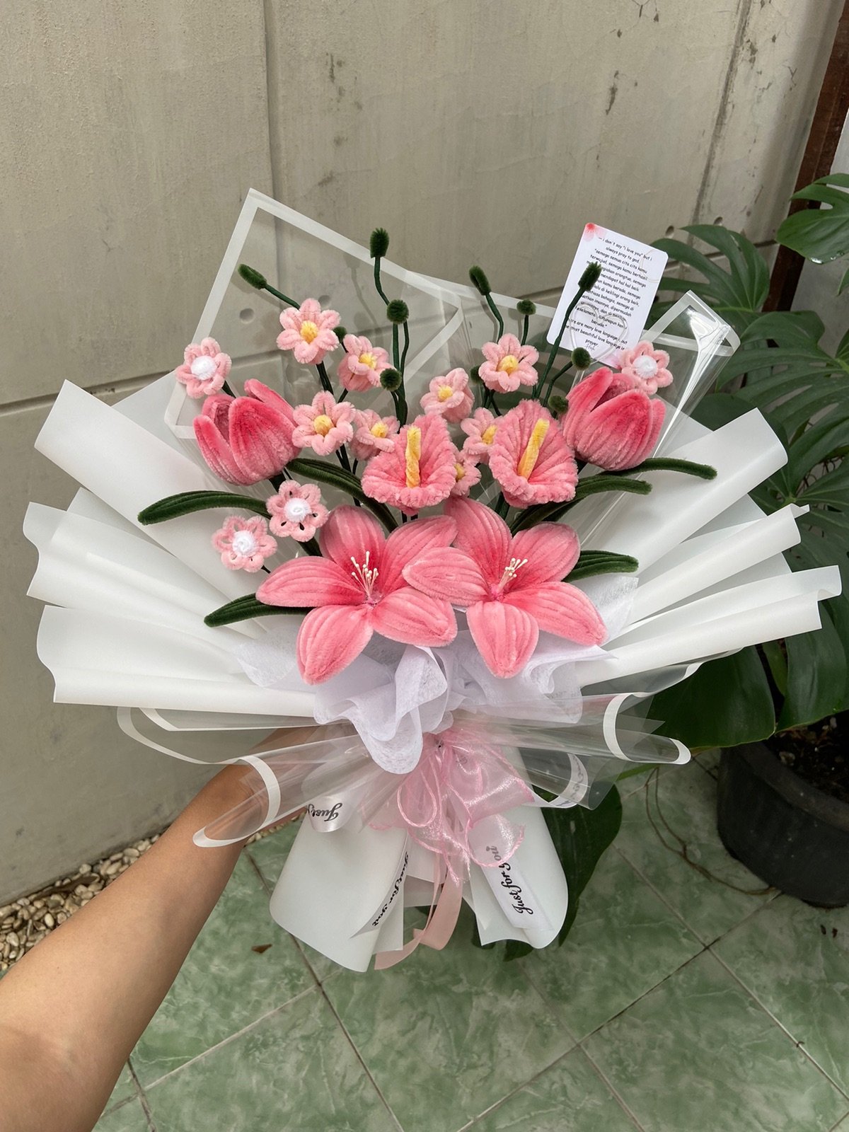 Amelie Bouquet